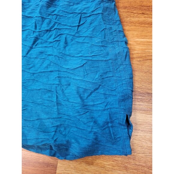 Toad And Co Skirt Size Medium Samba Wave  Athletic Casual Pocket Pull On - Picture 2 of 3
